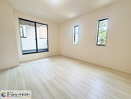 リビング以外の居室