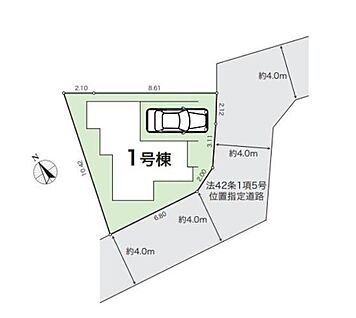 全体区画図