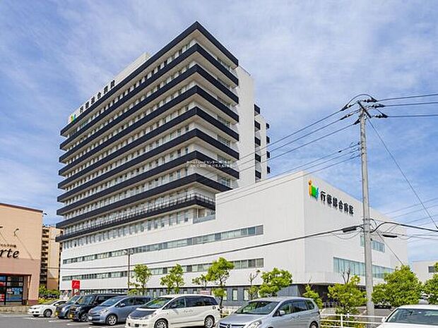 医療法人友康会行徳中央病院（約270m）