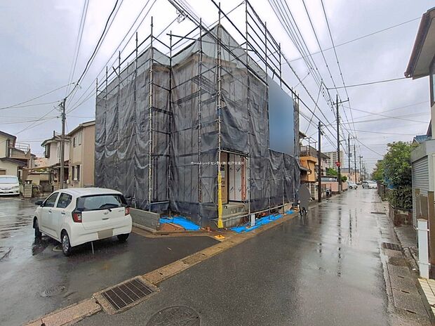 【前面道路含む現地写真】平日・お仕事帰りなど、いつでもご案内致します！お気軽にお問い合わせ下さい♪