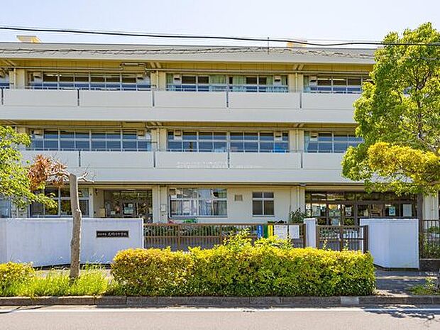 浦安市立見明川中学校(約350m)