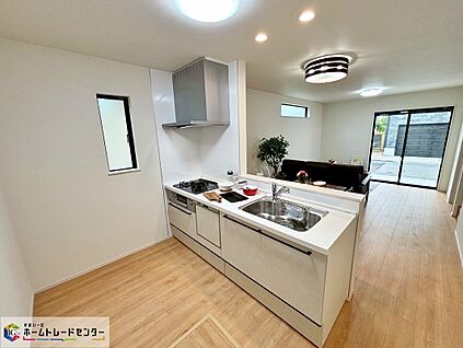 【B号棟】キッチン