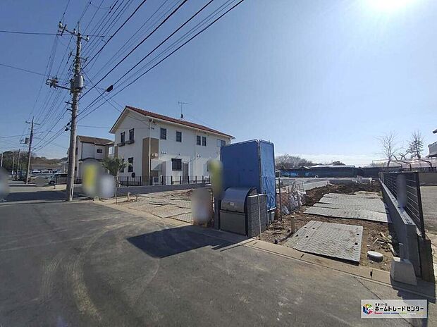 【前面道路含む現地写真】平日・お仕事帰りなど、いつでも現地ご案内致します！
お気軽にお問い合わせ下さい♪