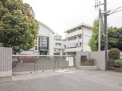 松戸市立第四中学校 850m (徒歩11分)