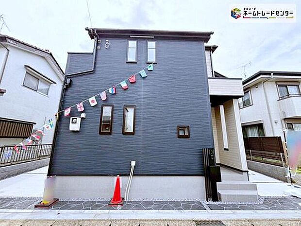 【現地外観写真】☆3号棟☆
≪現地ご案内は便利なネット予約も可能です！お気軽にお問い合わせください♪≫平日・お仕事帰りなど、いつでもご案内可能です！周辺環境と併せて、実際に現地をご確認ください♪