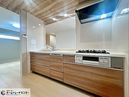 【2号棟】キッチン