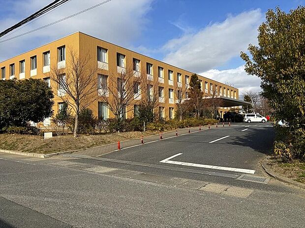 医療法人社団嵐川大野中央病院(約1,373m)