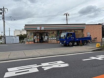 セブンイレブン市川北方町4丁目店 110m(徒歩2分)