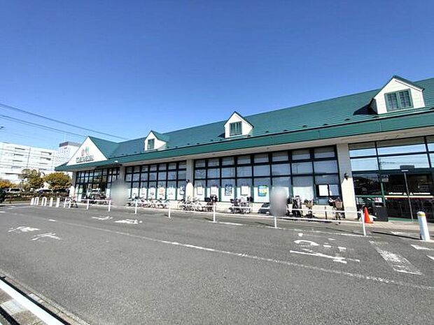 マルエツ市川菅野店（約804m）