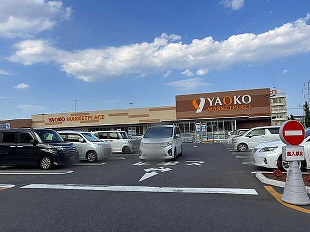 ヤオコー松戸上本郷店（約1,100m）