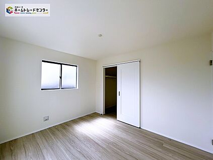 A号棟リビング以外の居室