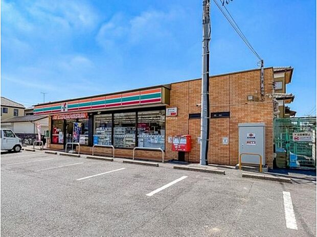 セブンイレブン松戸栄7丁目店（約731m）