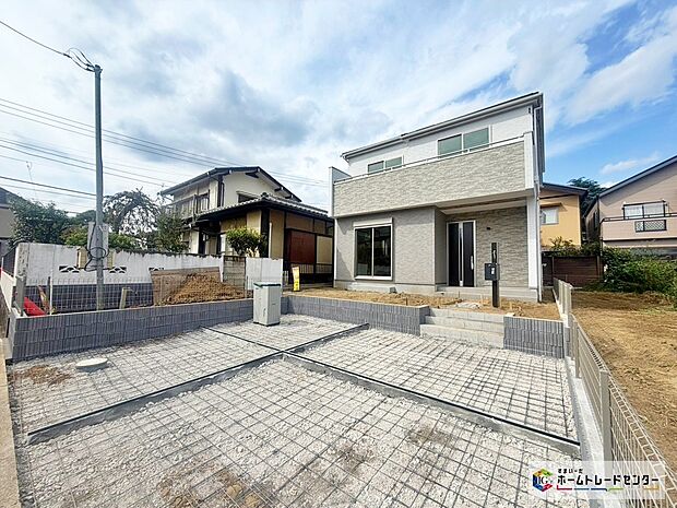 【現地外観写真】今から見たい！大歓迎です。お気軽にホームトレードセンターまでお問い合わせください！平日・お仕事帰りなど、いつでも現地ご案内致します！