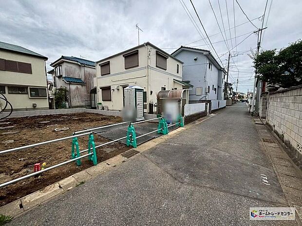 【前面道路含む現地写真】平日・お仕事帰りなど、いつでもご案内致します！お気軽にお問い合わせ下さい♪