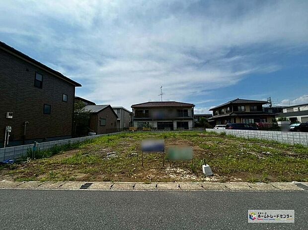 【現地外観写真】安心の住宅性能評価取得物件！住宅性能表示制度で6項目において最高等級を取得♪地震に強い家！
