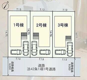 全体区画図