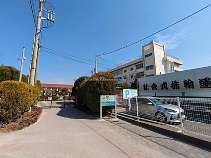 市川市立高谷中学校 1300m(徒歩17分)