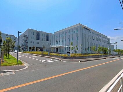 医療法人沖縄徳洲会千葉西総合病院 1027m(徒歩13分)