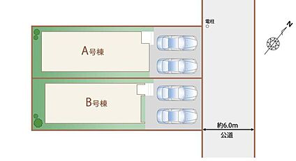 全体区画図