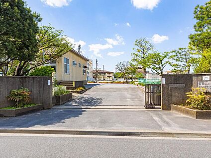 市川市立塩焼小学校 650ｍ(徒歩9分)