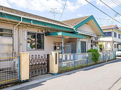 市川市立若宮保育園 350m (徒歩5分)