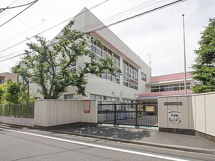 市川市立南行徳幼稚園 400ｍ(徒歩5分)