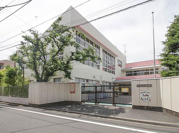 市川市立南行徳幼稚園(約400m)