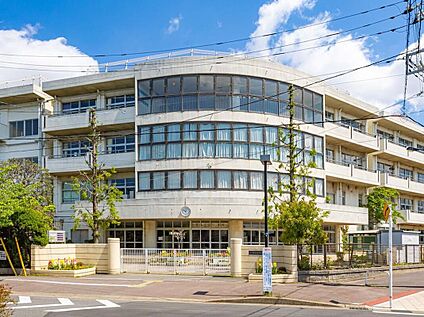 市川市立第七中学校 450m(徒歩6分)