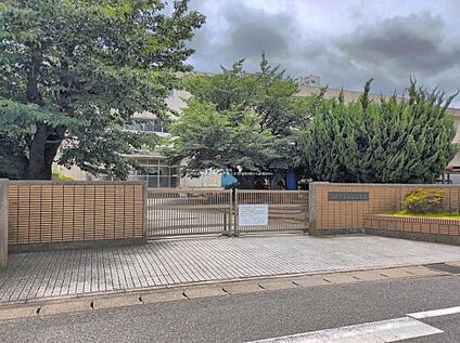 松戸市立南部小学校 700m (徒歩9分)