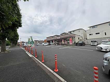 セブンイレブン松戸小金原8丁目店 600m (徒歩8分)
