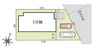 全体区画図