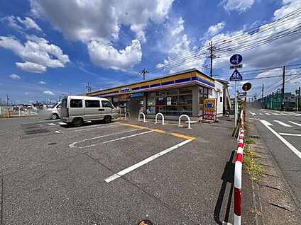 ミニストップ日本大学松戸歯学部売店 265m(徒歩4分)