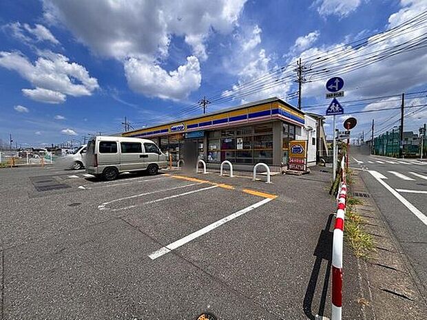 ミニストップ日本大学松戸歯学部売店(約265m)