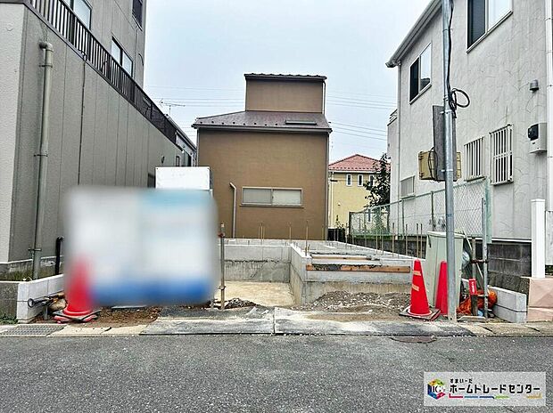【現地外観写真】資料送付・ご見学即対応!将来の売却時にも安心できる証明書の一つ、「住宅性能評価書(設計)(建設)」W取得の物件です。ご不明点等、スタッフがしっかりと説明させていただきます♪