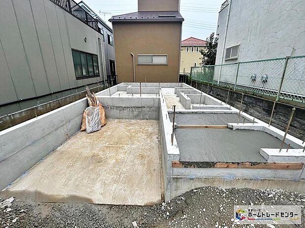 【現地外観写真】お住まいの夢をお聞かせ下さい。お客様に合った資金計画書の作成も可能です♪家族の会話が弾む、緑豊かなコミュニティーと愛着のある我が家!物件の選び方などあなたの疑問にお答えします♪
