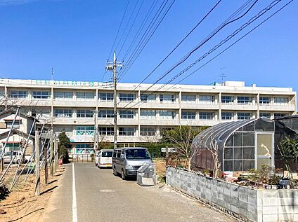 市川市立大町小学校 650ｍ(徒歩9分)