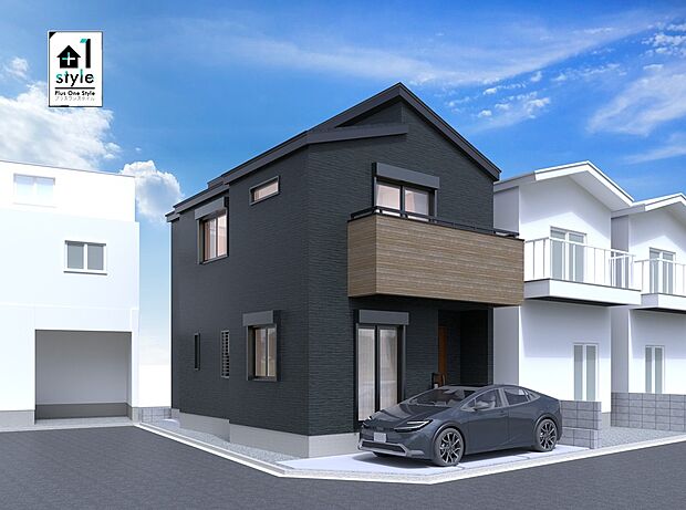 東牧野町 限定1棟
<Plus One Style>の分譲住宅なら実現できる。
お値打ち価格で高品質×オシャレなマイホームづくりは住まいセレクトにお任せください!