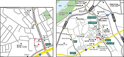 案内図