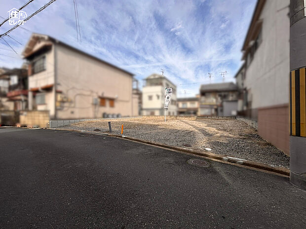 子育てに優しい落ち着いた住環境