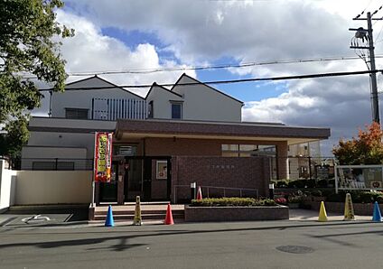 茄子作保育所 約600m(徒歩 約9分)