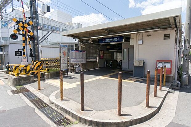 京阪本線「星ヶ丘」駅