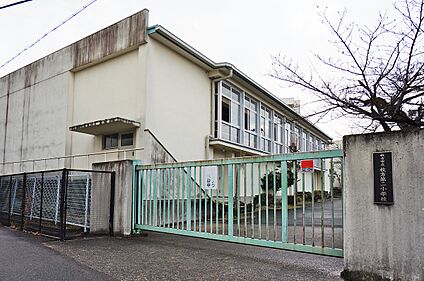 枚方市立 第二小学校 約291m(徒歩 約4分)