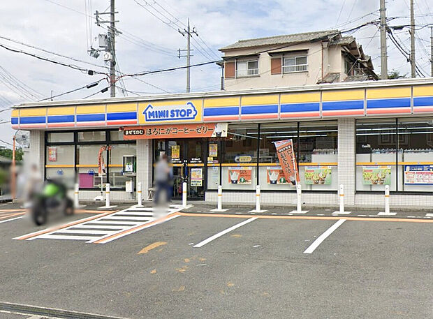 ミニストップ長尾谷町1丁目店
