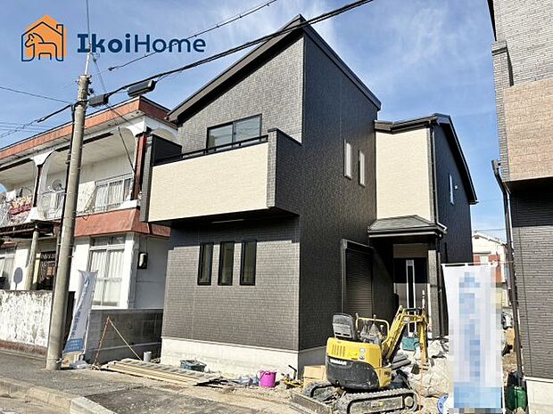 【ホームページに現地動画掲載中】●年中無休:当日予約可●弊社は契約前に新築戸建の住宅診断が無料です!