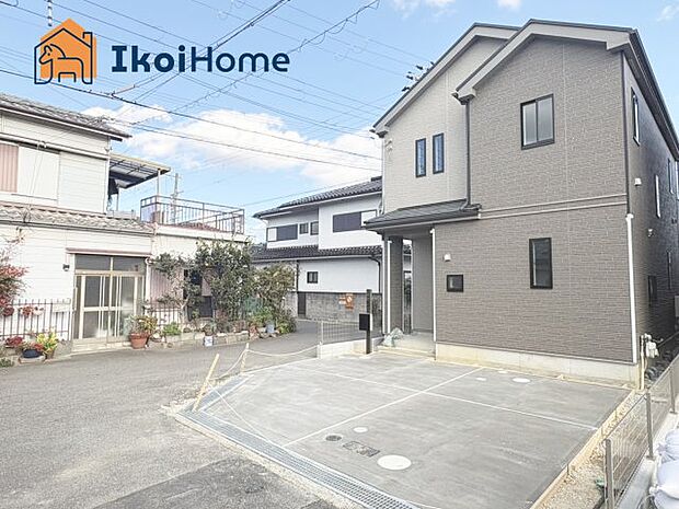 【ホームページに現地動画掲載中】●年中無休:当日予約可●駐車スペース2台可能!お庭付き!