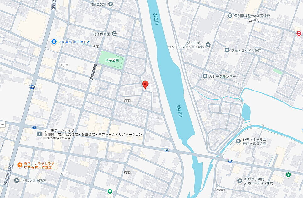 案内図