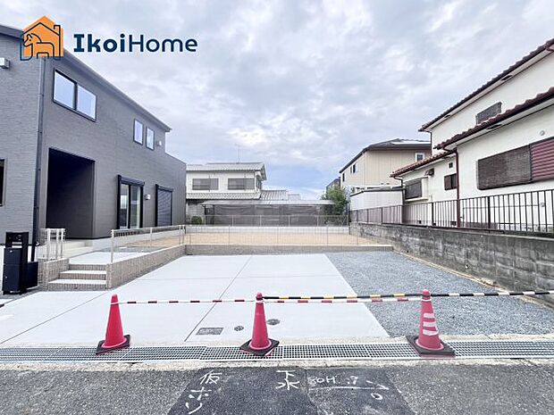 【ホームページに現地動画掲載中】●年中無休:当日予約可●お車は4台駐車可能です。来客時に安心です!