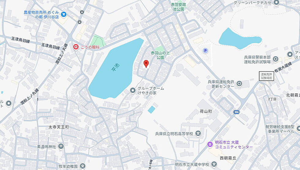 案内図