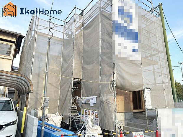 【ホームページに現地動画掲載中】●年中無休：当日予約可●長期優良住宅・省エネ住宅の建物になります！