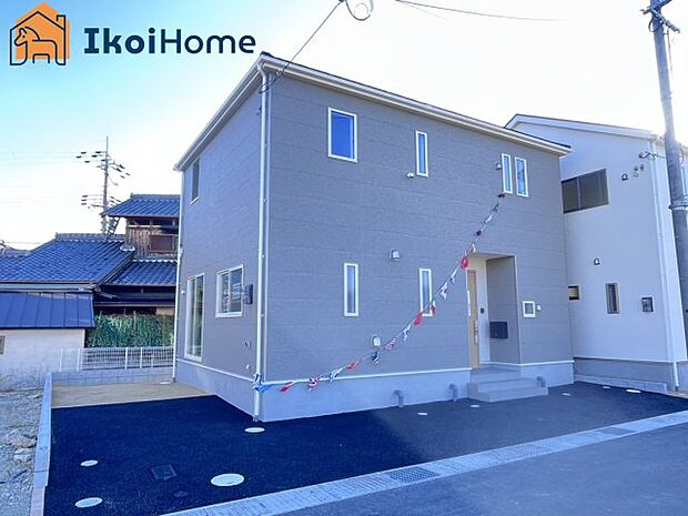 【ホームページに現地動画掲載中】●年中無休:当日予約可●山電「藤江」駅徒歩9分の好立地!小学校近い!